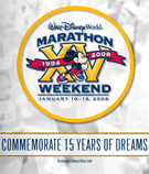 Disney Marathon 2008