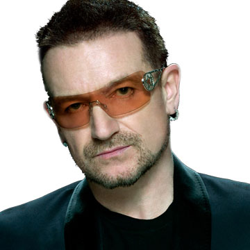 Bono Helping Africa