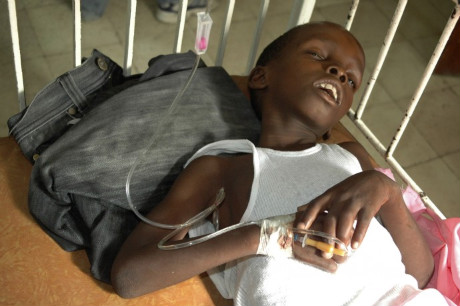 haiti cholera epidemic